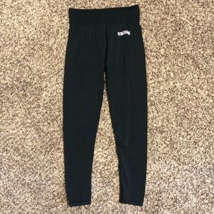 Gymshark Lightweight Seamless - Black - M